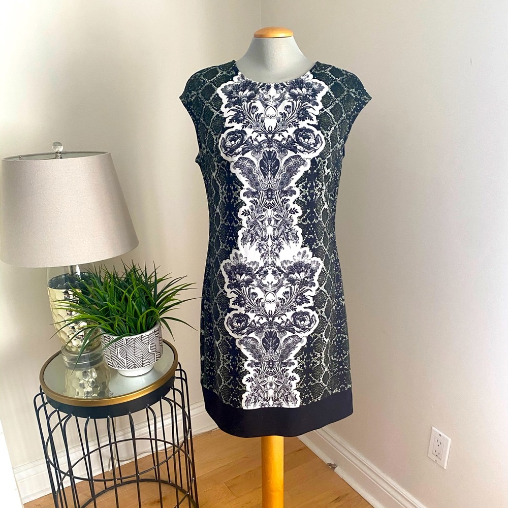 Laundry dress